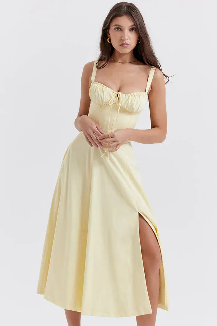 Sukienka maxi LUCIE