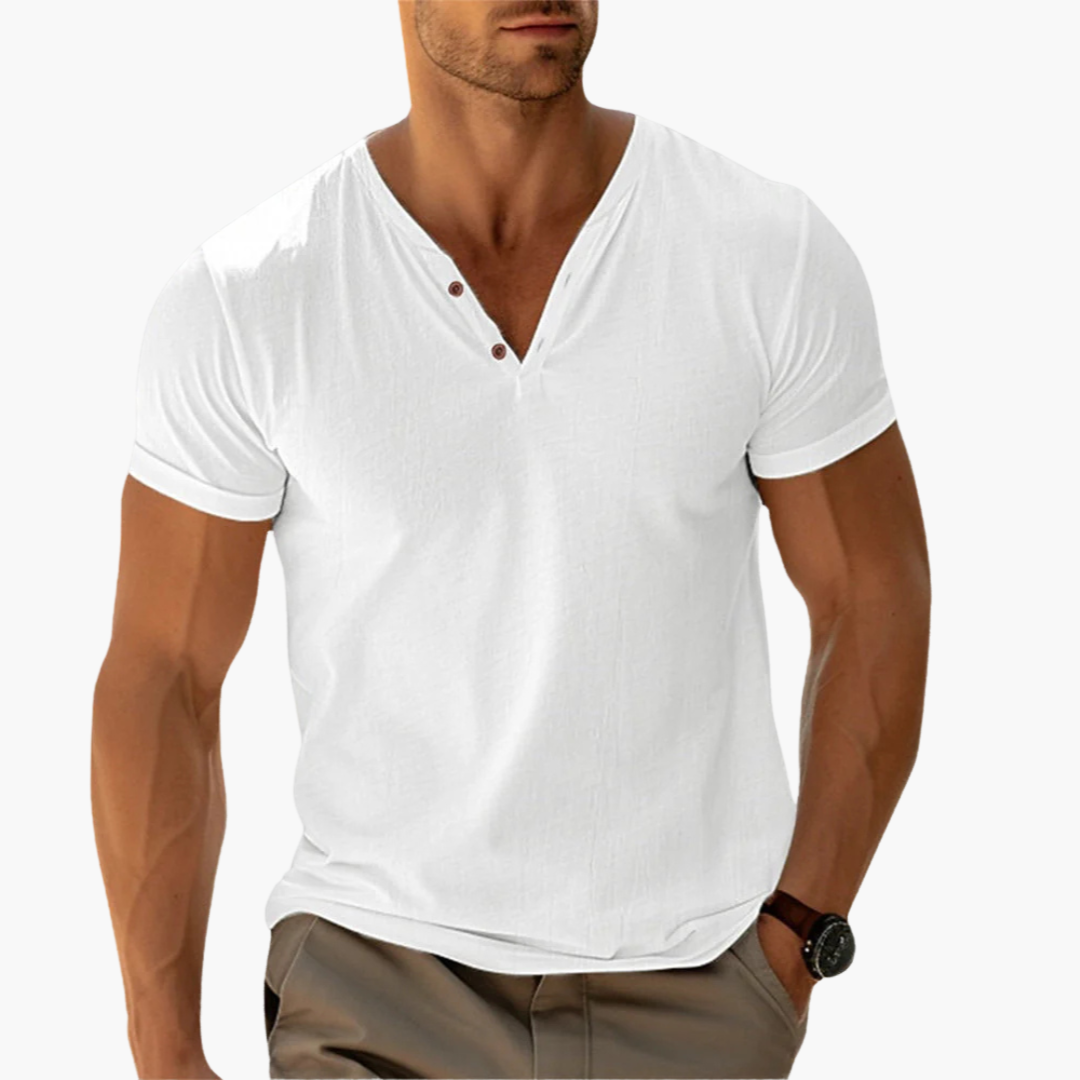 Niklas | Stylowa koszulka polo