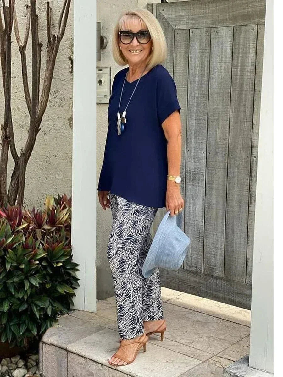 Komplet dwuczęściowy Larissa