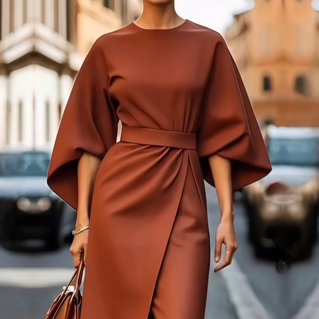Lilianna | Elegancka sukienka