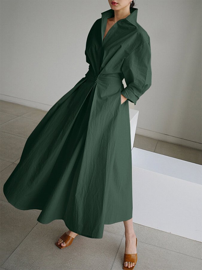 Clémence - sukienka maxi