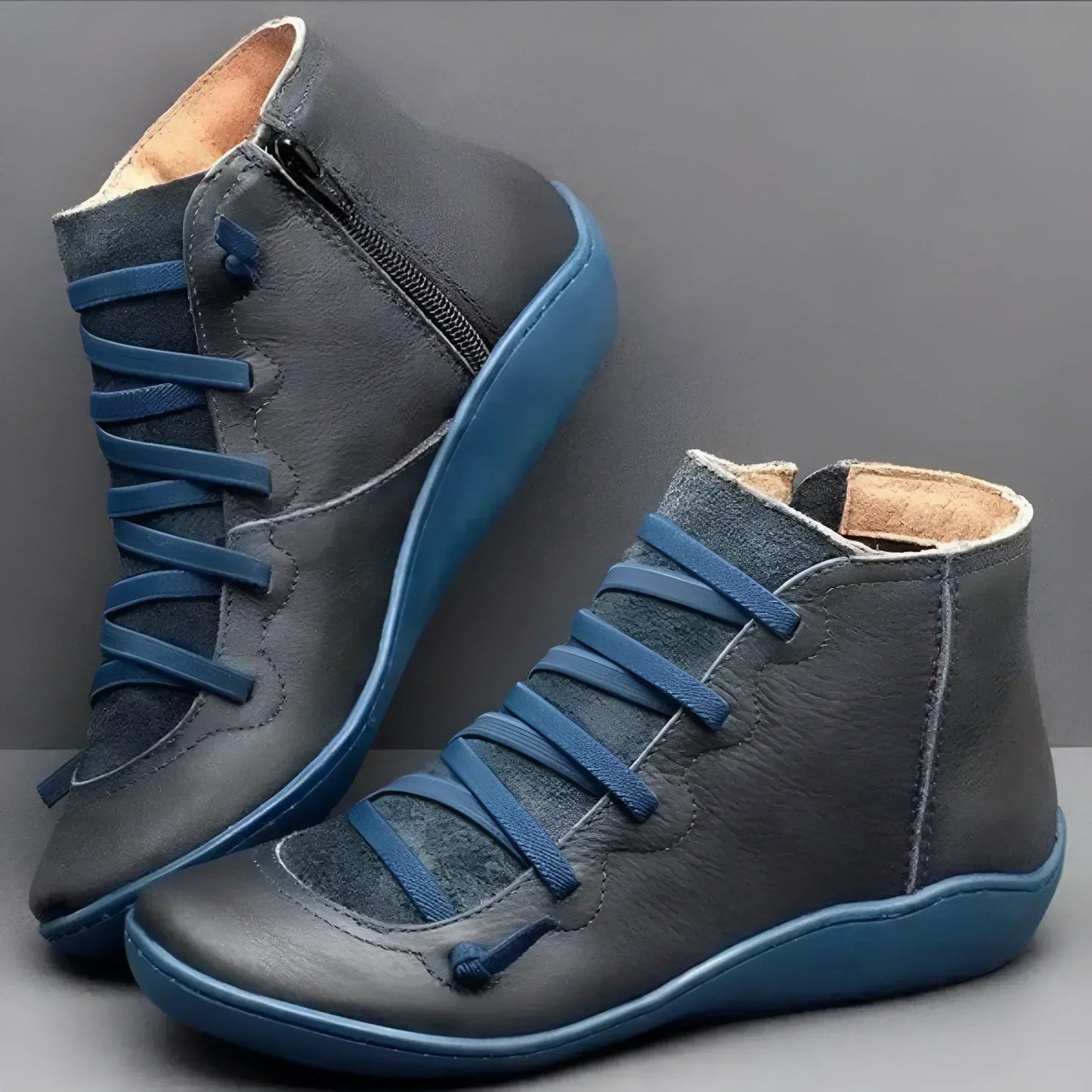 Nivberta | Wygodne wodoodporne buty