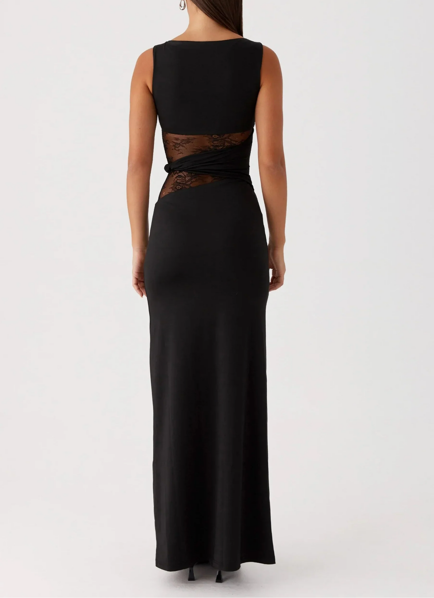 Sukienka maxi Shazia