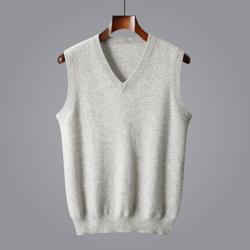 Kamizelka Aldrich Cashmere