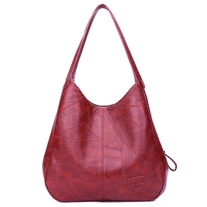 Wanda | Skórzana torba vintage