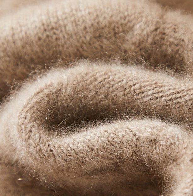 Sweter Zoe Laurel z kaszmiru