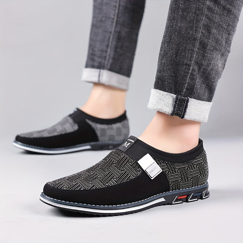 Igor - Mokasyny Smart Casual