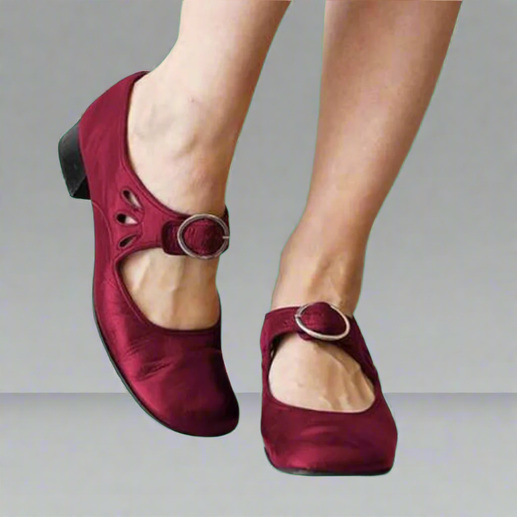 Annelore | Eleganckie buty ortopedyczne
