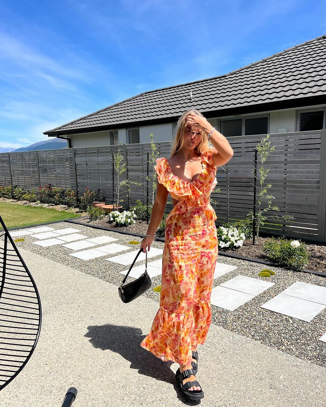 Sukienka MARISEL Maxi