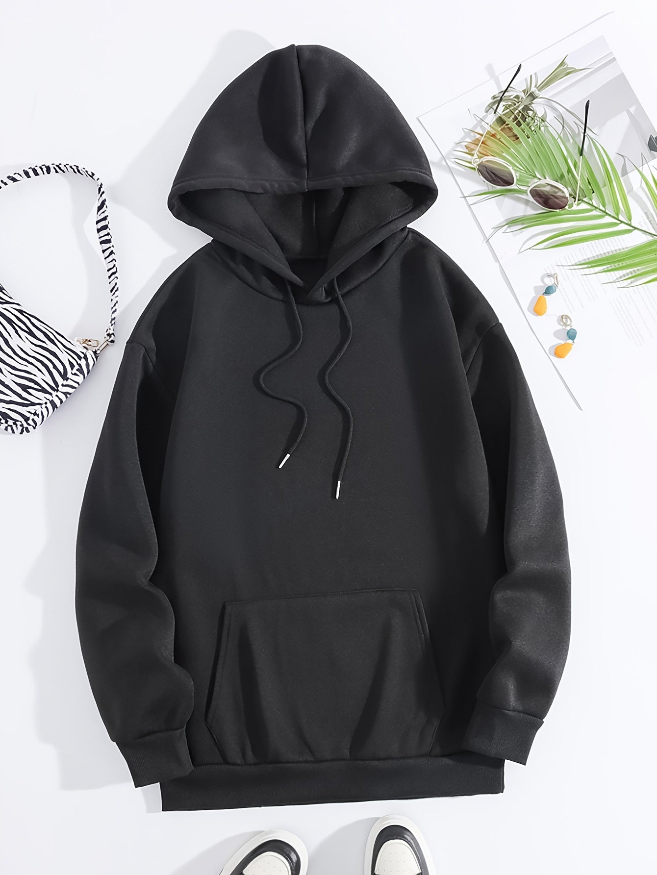 Weronika - Kwiatowa Bluza Oversize