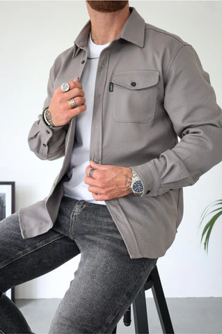 Paweł – Koszula oversize Supreme dla stylu i komfortu