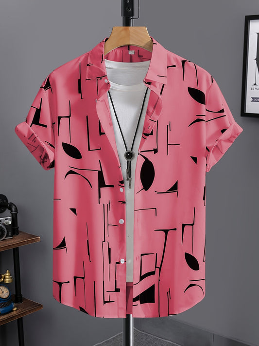 Artur - Geometryczny Casual