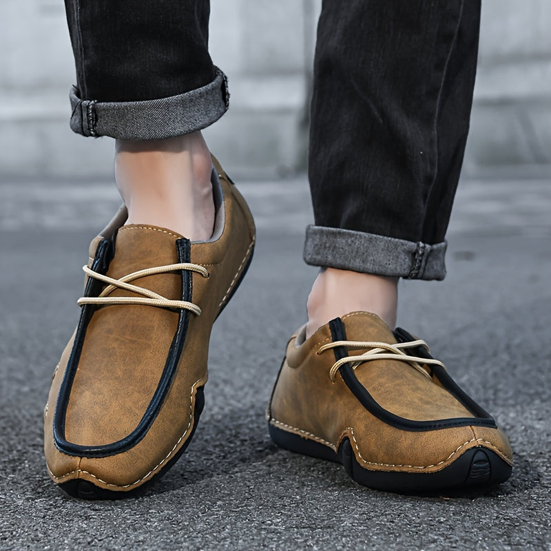 Marek - Niskie Trampki Loafers