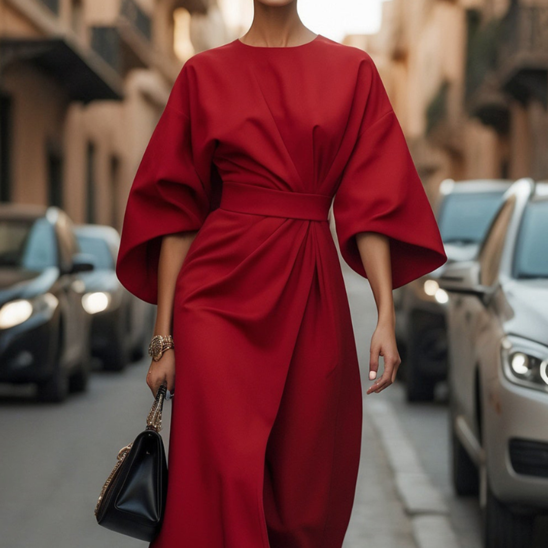 Lilianna | Elegancka sukienka