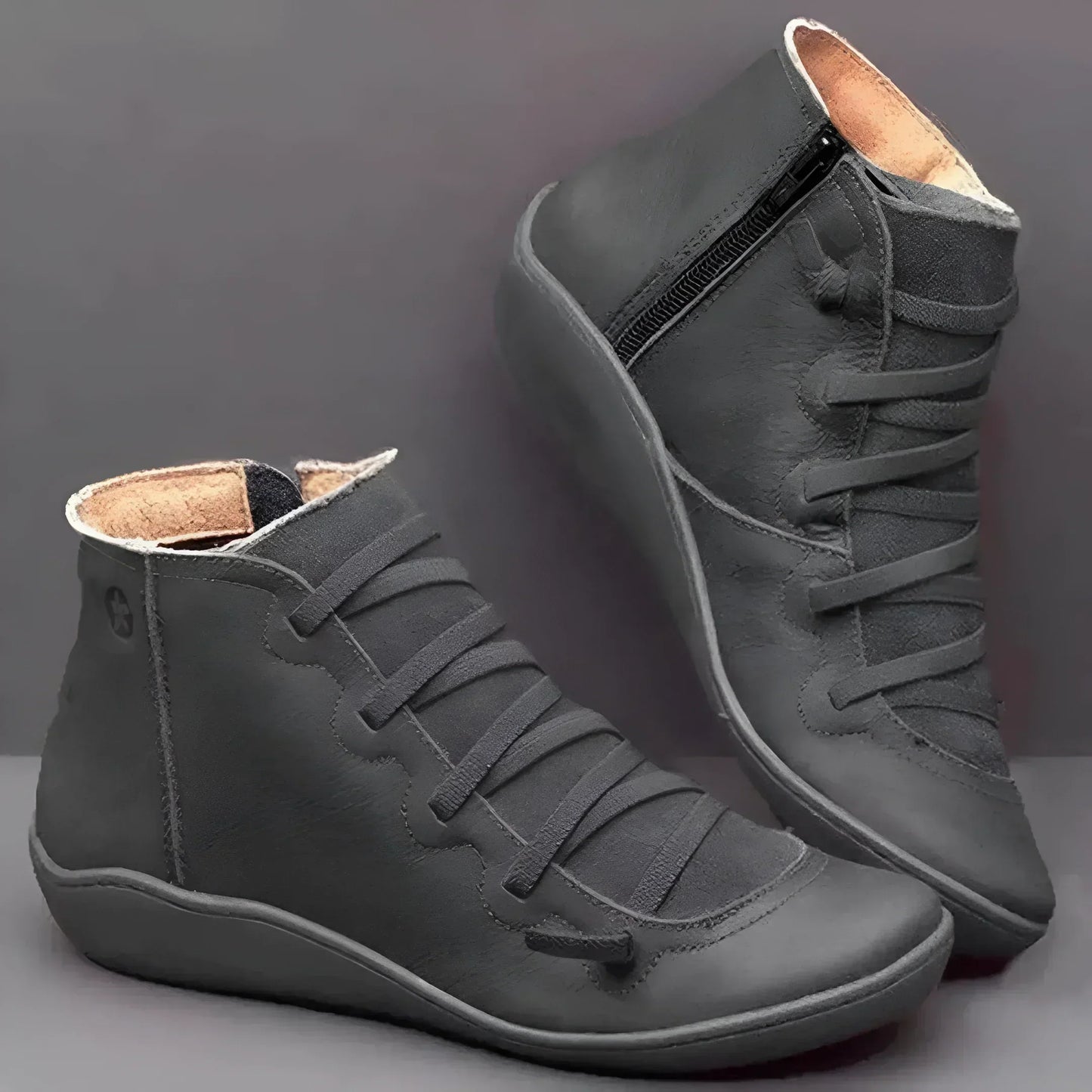 Nivberta | Wygodne wodoodporne buty