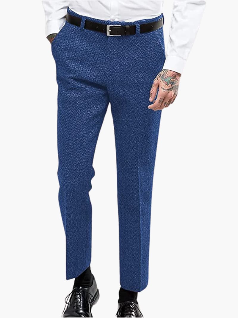 Leon | Męskie spodnie vintage