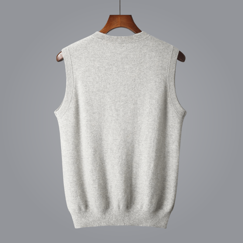 Kamizelka Aldrich Cashmere