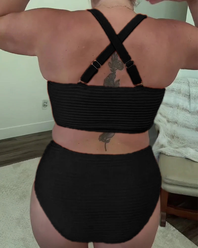 Trójkątne bikini Effen