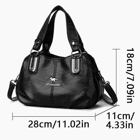 Elegancka designerska torba typu tote