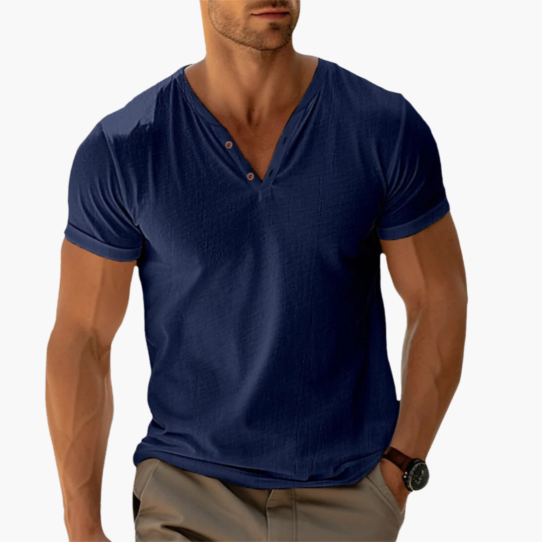 Niklas | Stylowa koszulka polo