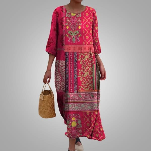 Sukienka Marlene Boho Maxi