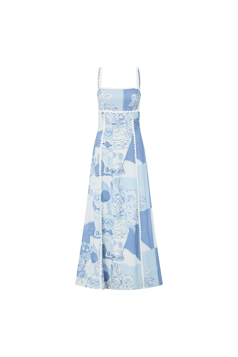 Sukienka maxi Moana