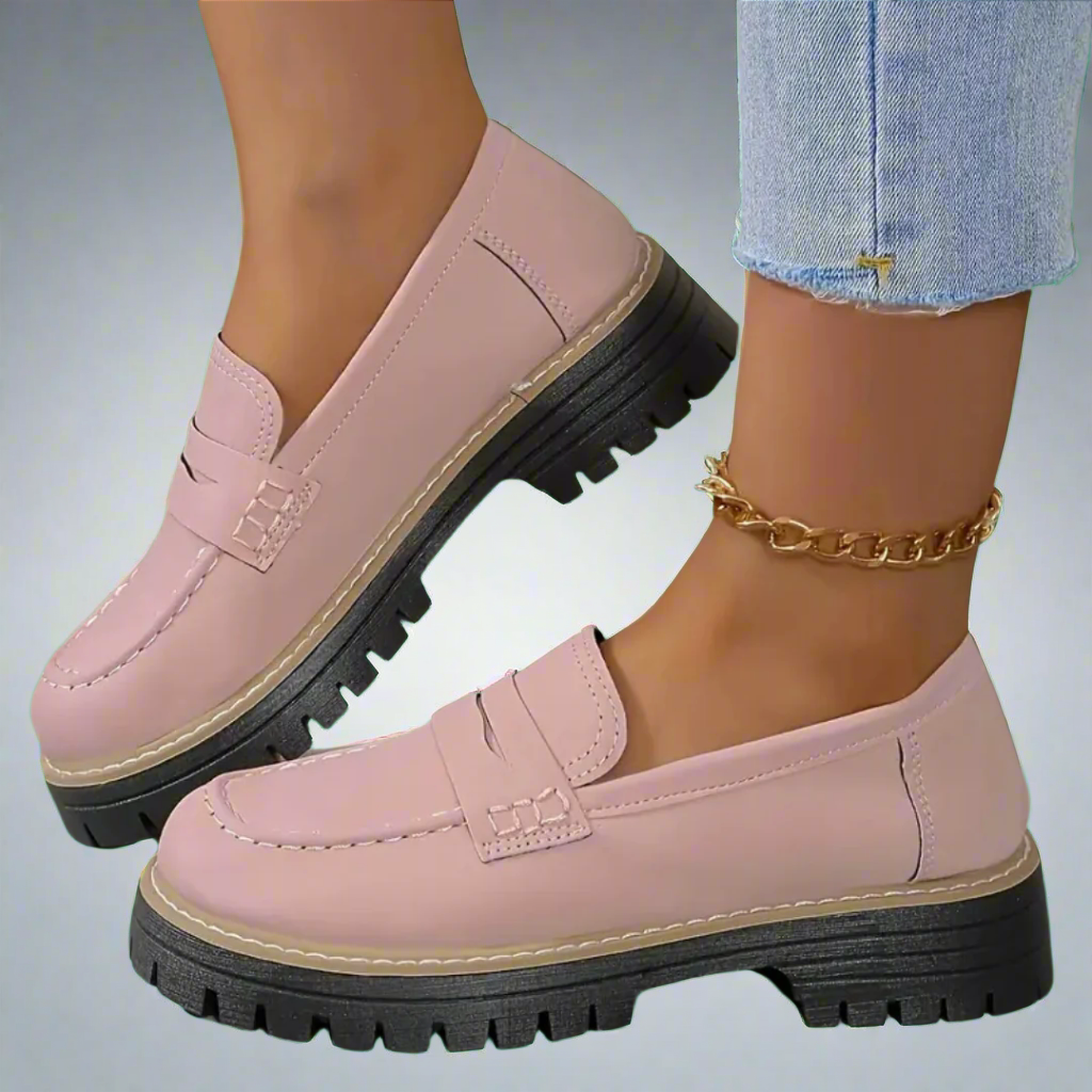 Ysabel | Ręcznie robione eleganckie półbuty typu slip-on na każdą okazję