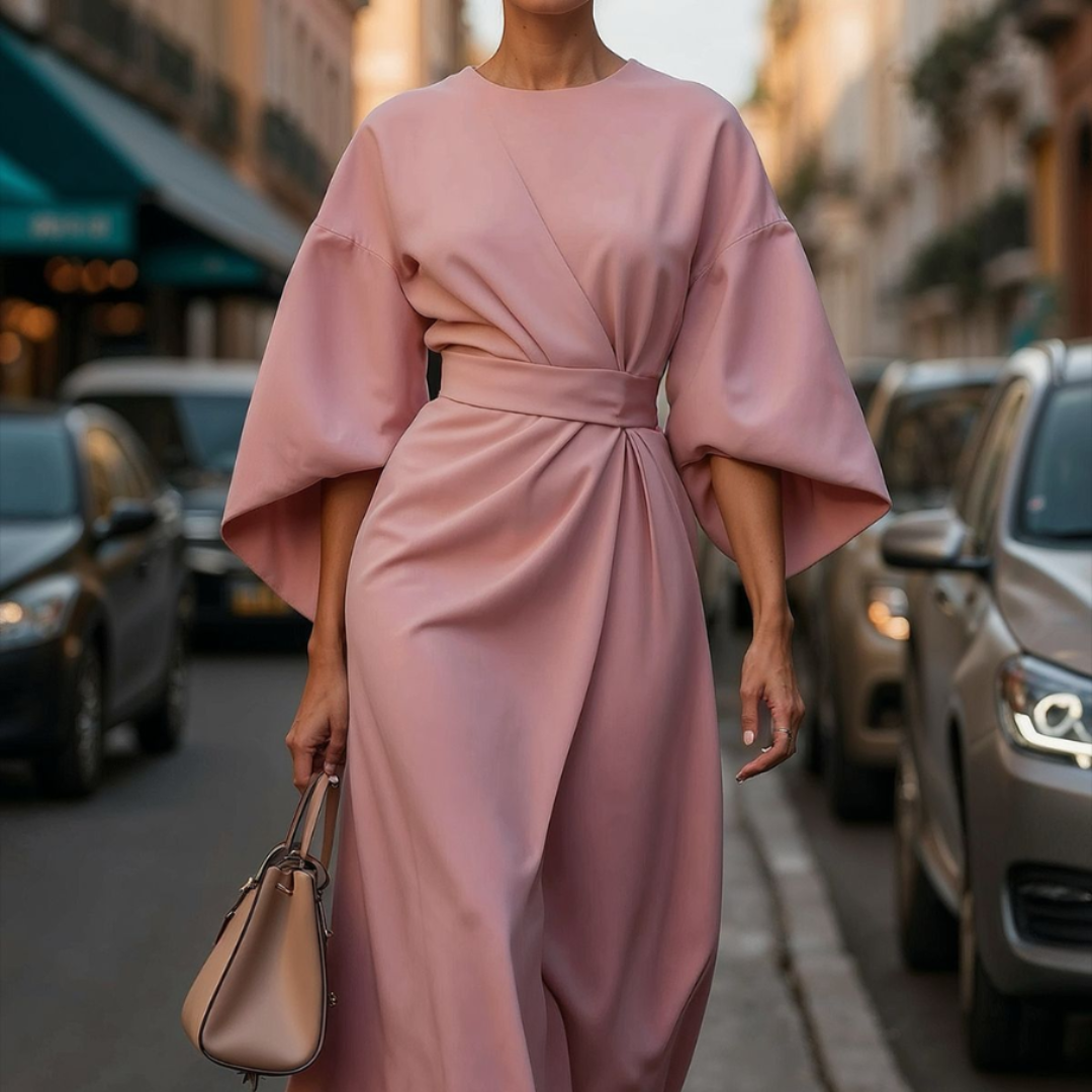 Lilianna | Elegancka sukienka