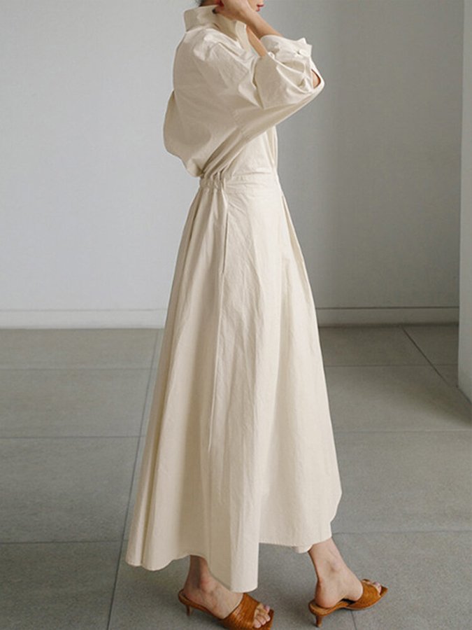 Clémence - sukienka maxi