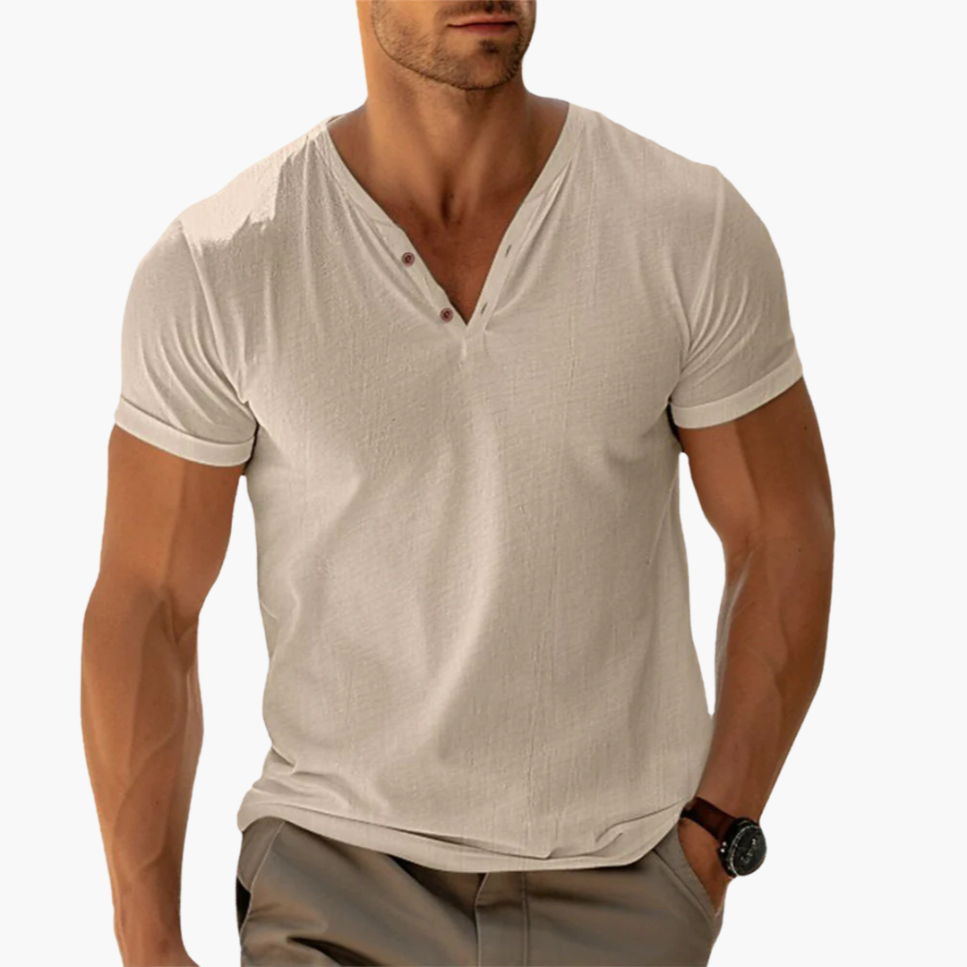 Niklas | Stylowa koszulka polo