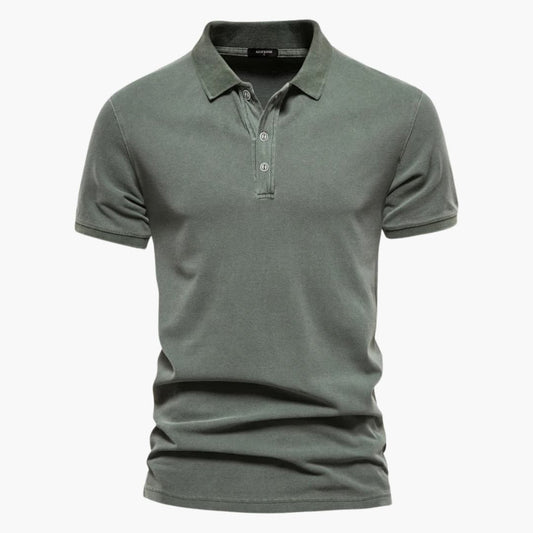 Matthias | Koszulka polo casualowa