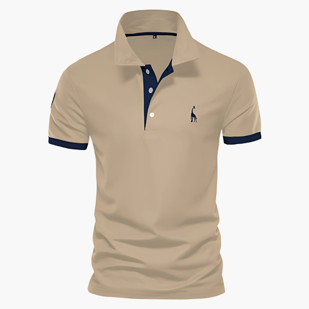 Ben | Premium Casual Polo Shirt