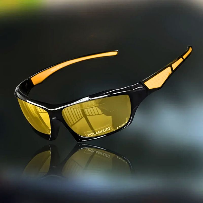 Jade™ - Stylowe okulary przeciwsłoneczne z filtrem UV