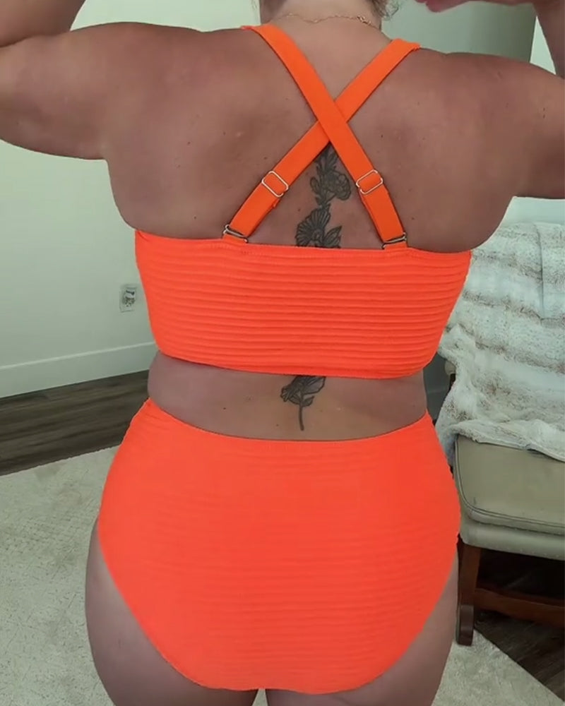 Trójkątne bikini Effen