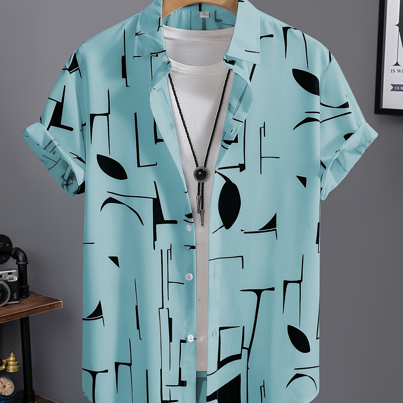 Artur - Geometryczny Casual