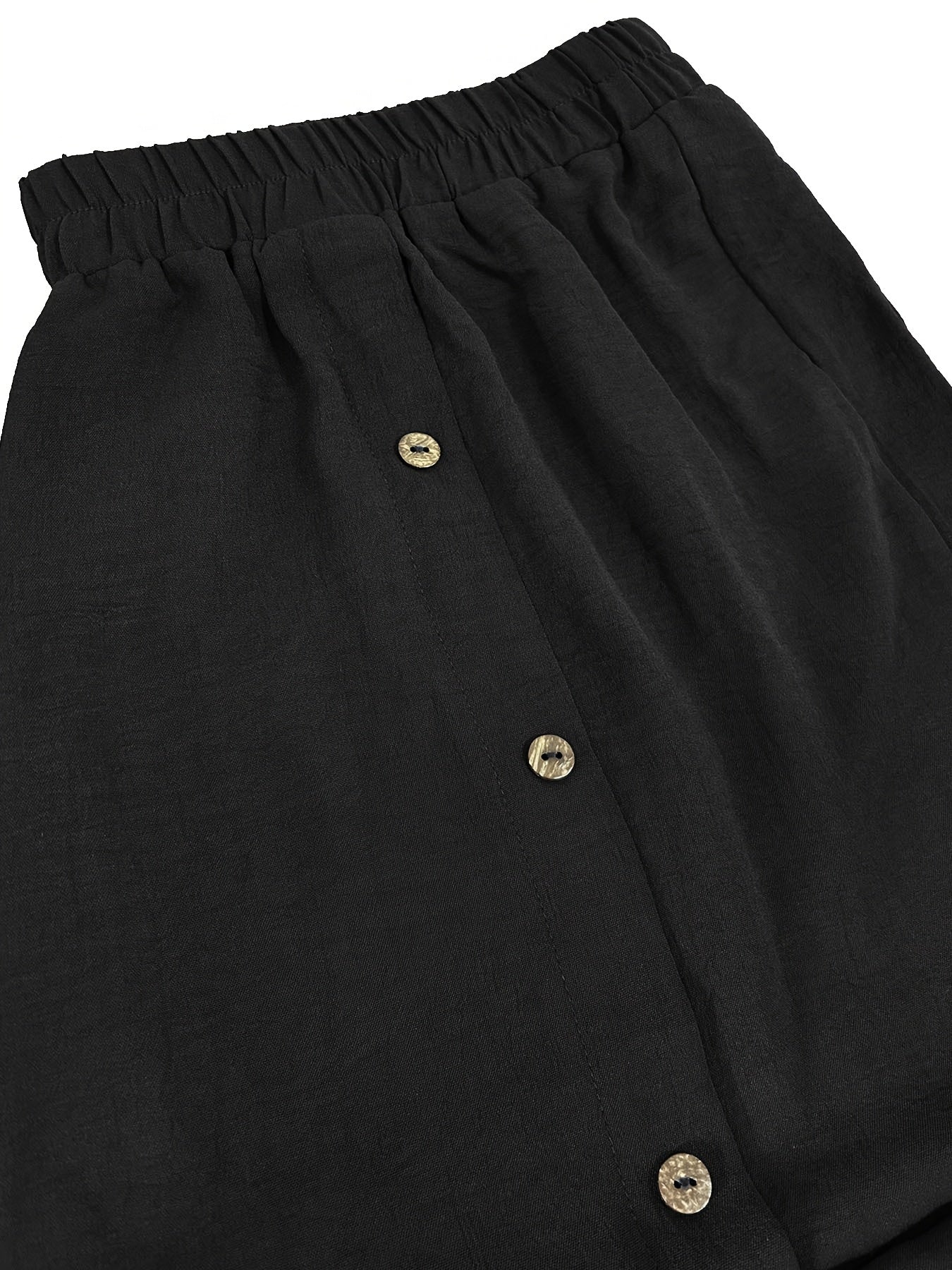 Grażyna - Teksturowany Garnitur Plus Size