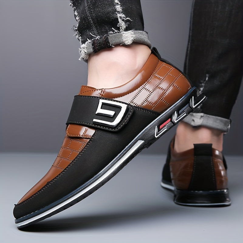 Jan - Buty Sznurowane Formalno-Casualowe