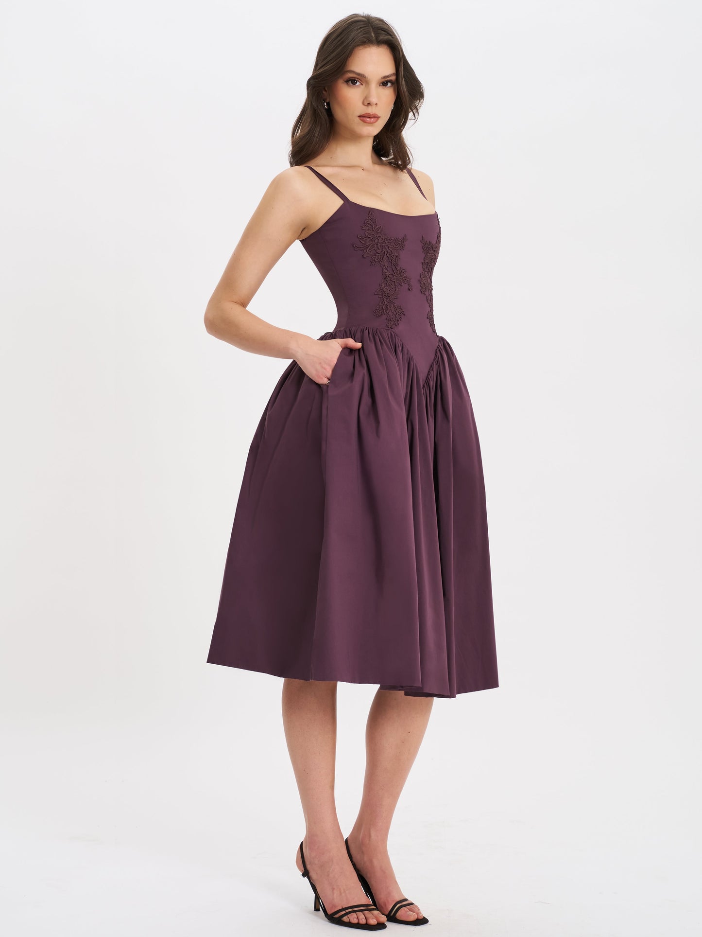 Sukienka Isabelle Maxi