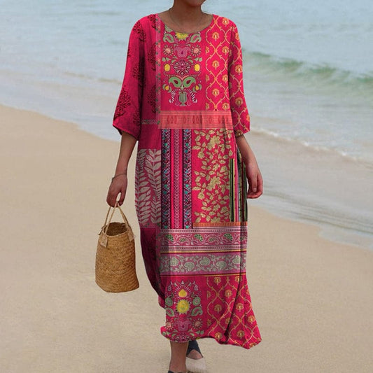Sukienka Marlene Boho Maxi