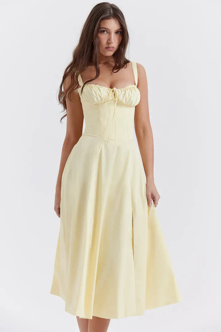 Sukienka maxi LUCIE