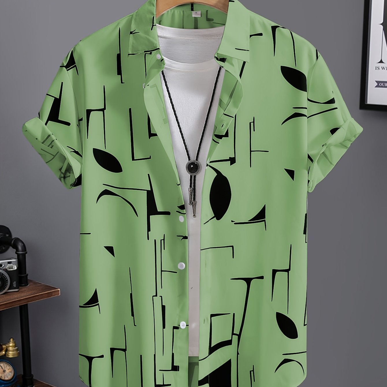 Artur - Geometryczny Casual