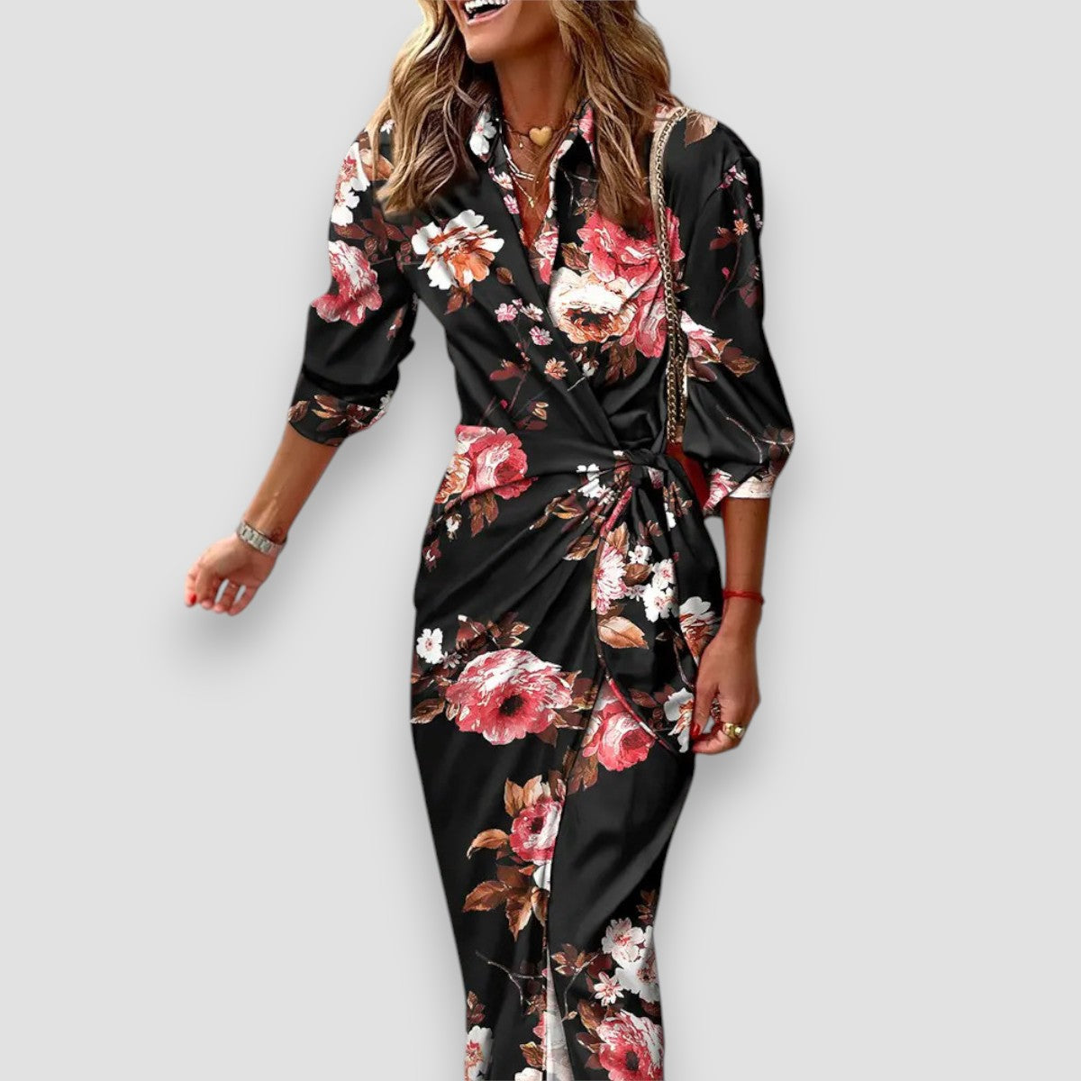 Fabiana - Sukienka designerska