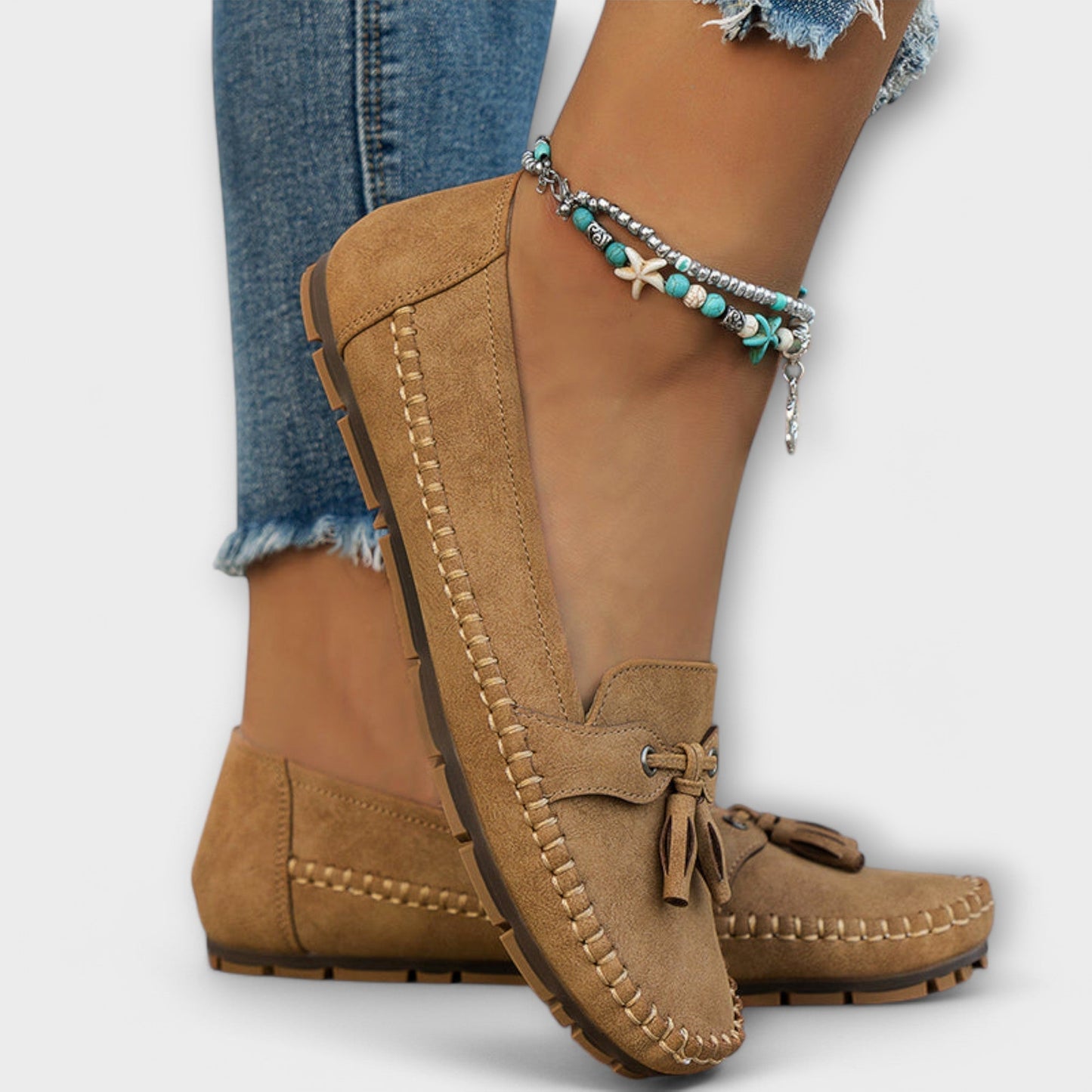 Lise | Miękkie wsuwane buty o eleganckim designie