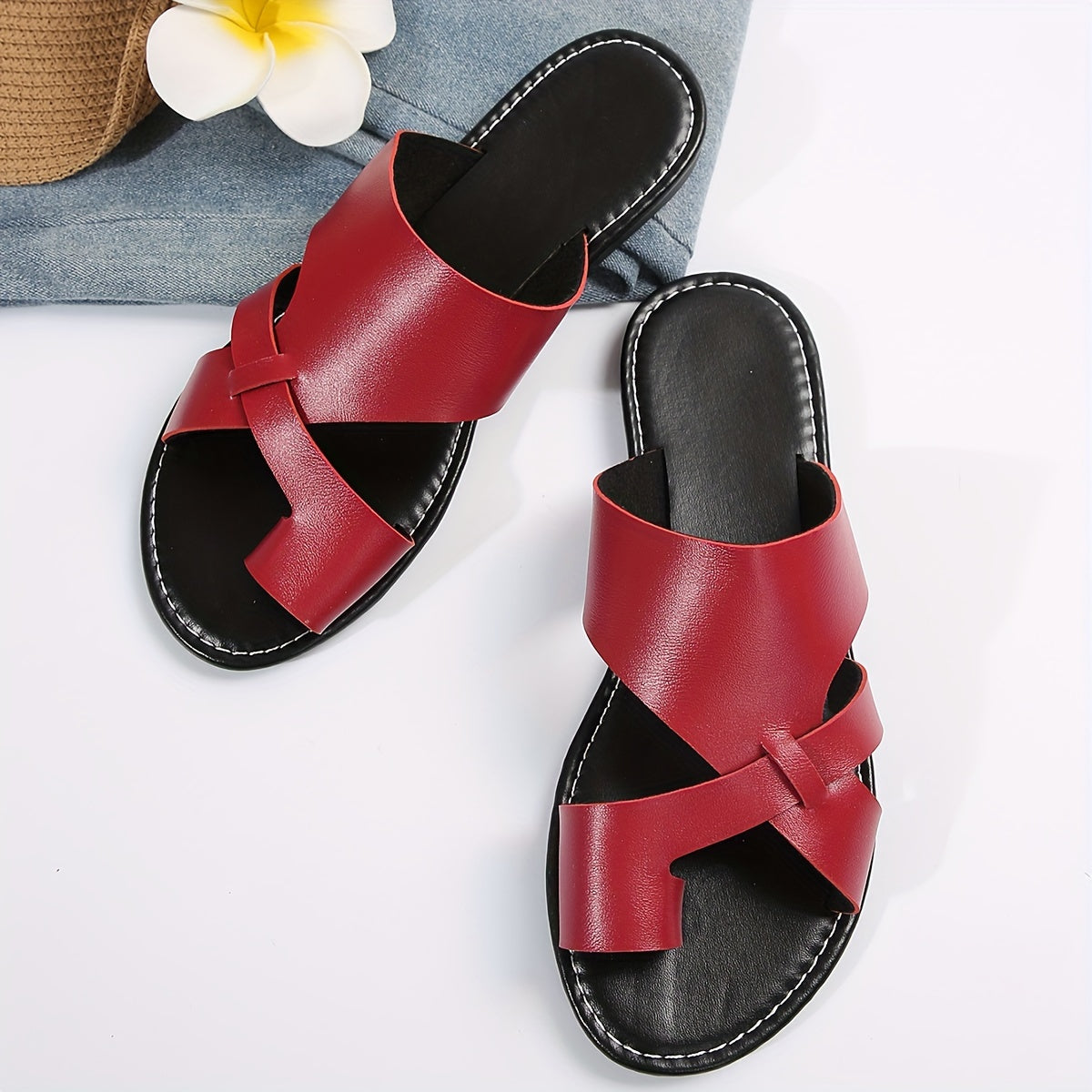 Koloria – Kolorowe Letnie Klapki