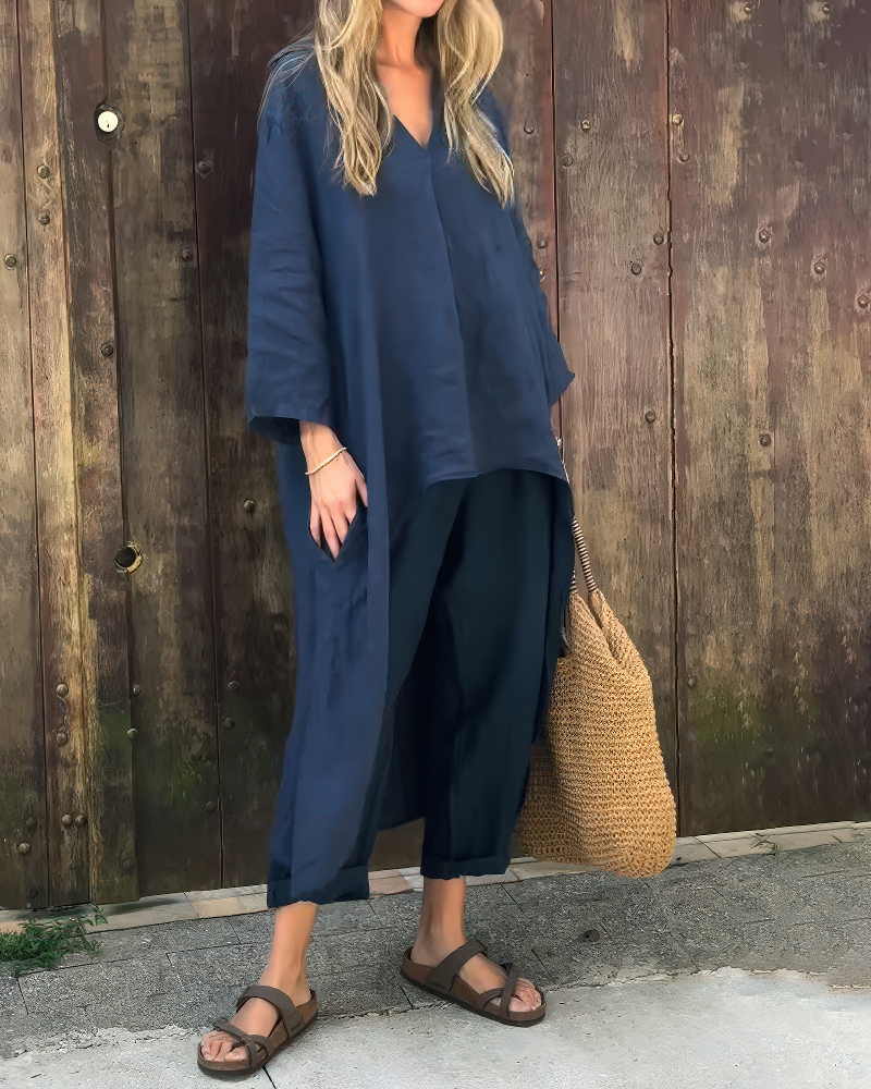 Charlotte™ | Elegancki dwuczęściowy komplet