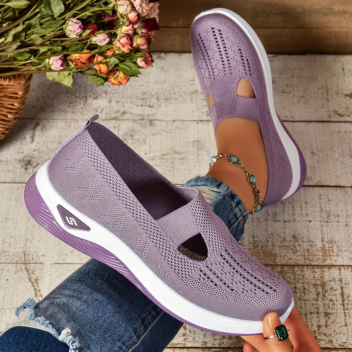 Izabela / Ortopedyczne Buty Wsuawane