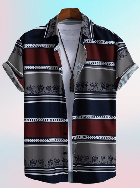 Oskar - Boho Paisley