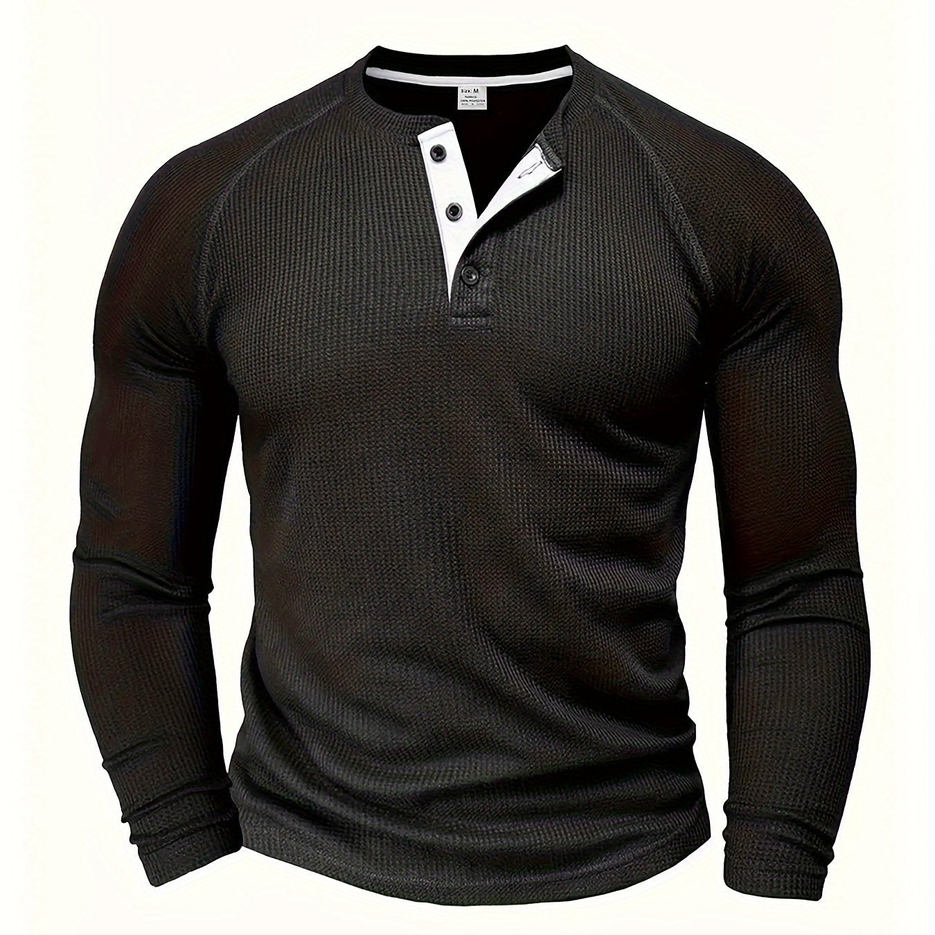 Łukasz - Solidny Henley