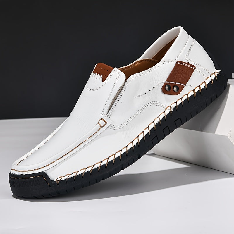 Paweł - Slip-On Plus Size Oddychające