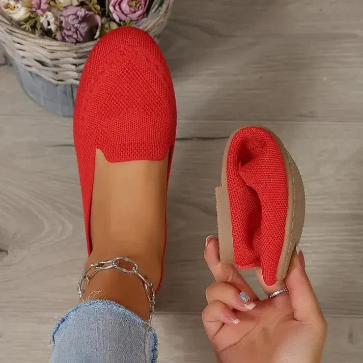 Mokasyny Aria PocketFit